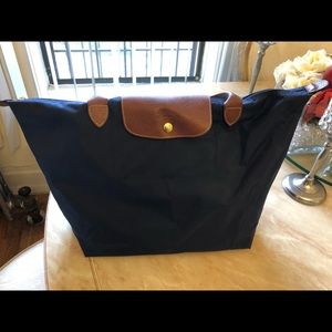Authentic longchamp bag